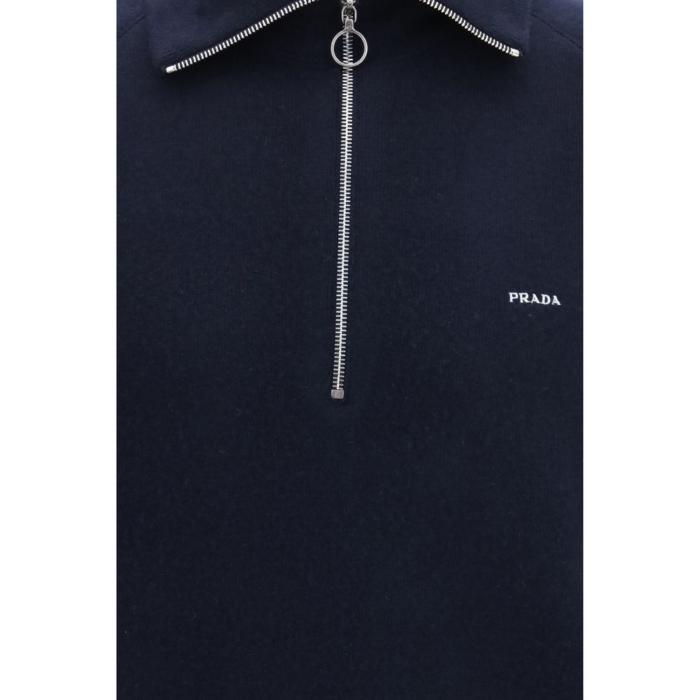 Blue Wool Oves Aries Sweatshirt