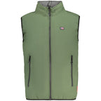 Verde Polyester Men's Vest