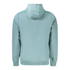 Green Cotton Men's Sweatshirt