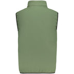 Verde Polyester Men's Vest