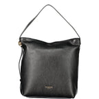 Black Polyethylene Handbag