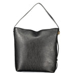 Black Polyethylene Handbag