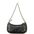 Black Polyethylene Handbag