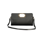 Black Polyethylene Handbag
