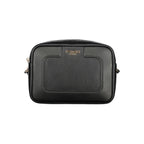 Black Polyethylene Handbag