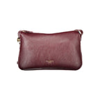 Red Polyethylene Handbag