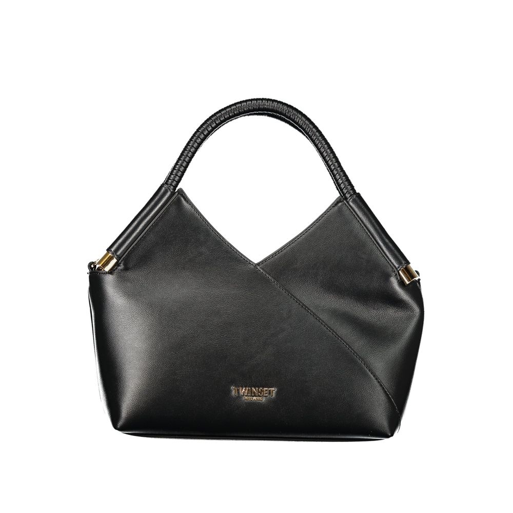 Nero Polyurethane Women's Bag