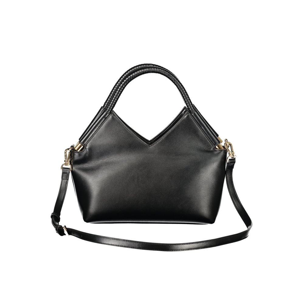 Nero Polyurethane Women's Bag