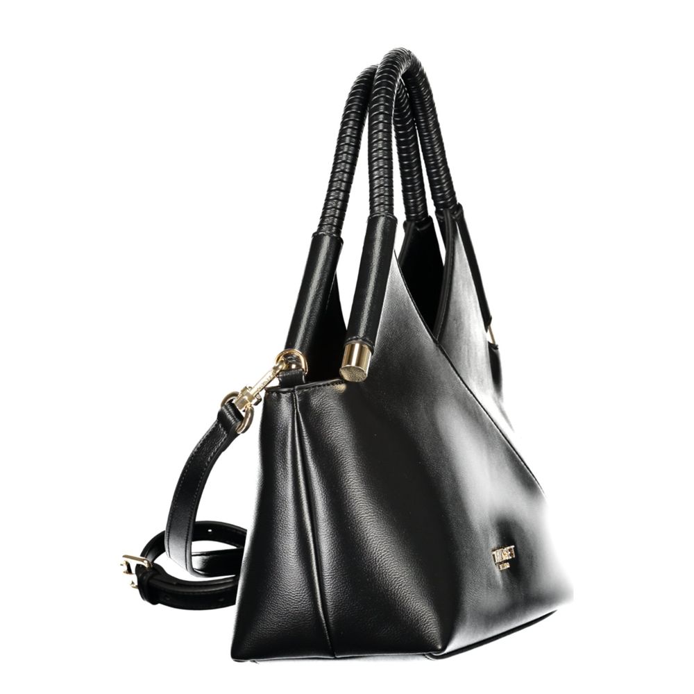 Nero Polyurethane Women's Bag