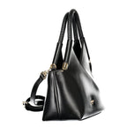 Nero Polyurethane Women's Bag