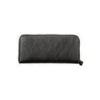 Black Polyethylene Wallet