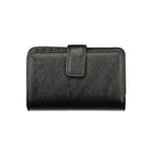 Black Polyethylene Wallet