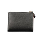 Black Polyethylene Wallet