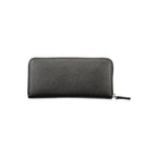 Black Polyethylene Wallet