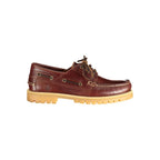 Brown Leather Men's Shoe