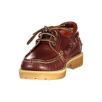 Brown Leather Men's Shoe