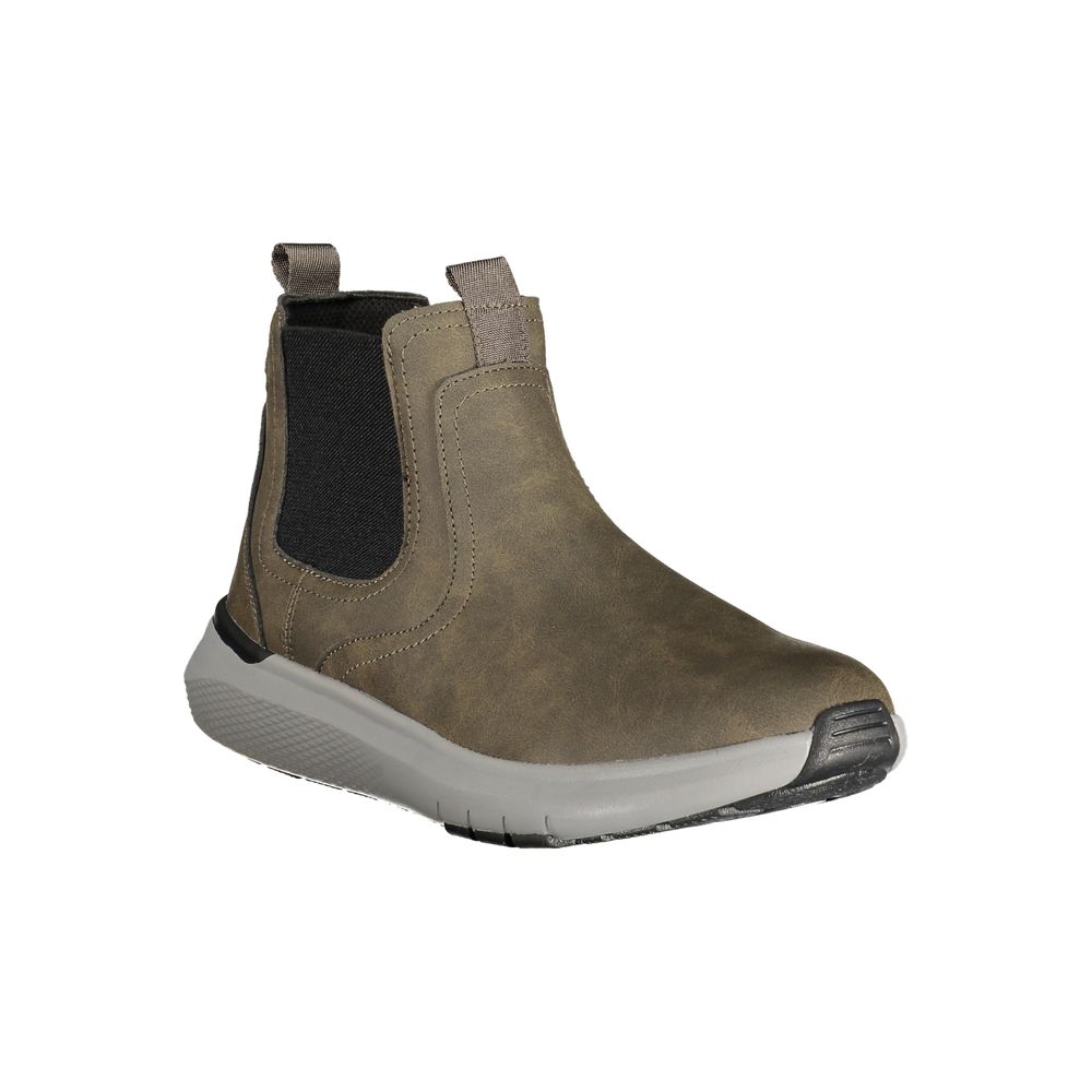 Verde Polyurethane Men's Boot