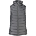 Nero Poliestere Women's Giubbotto