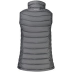 Nero Poliestere Women's Giubbotto