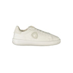 Bianco Polyurethane Men's Sneaker