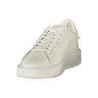 Bianco Polyurethane Men's Sneaker
