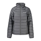 Black Polyester Women's Jacket