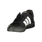 Nero Polyester Women Sneaker