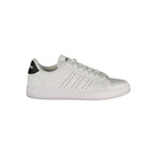 Bianco Polyurethane Men's Sneaker