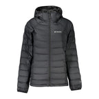 Black Polyester Women's Jacket
