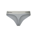 Light Blue Modal Women Underwear