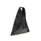 Black Polyethylene Handbag