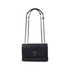 Black Polyethylene Handbag