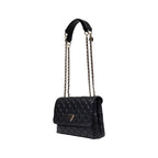 Black Polyethylene Handbag