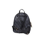 Gray Polyethylene Backpack