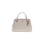 White Polyethylene Handbag