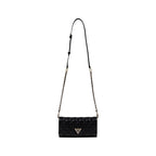 Black Polyethylene Handbag