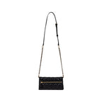 Black Polyethylene Handbag