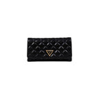 Black Polyethylene Handbag