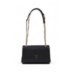 Black Polyethylene Handbag
