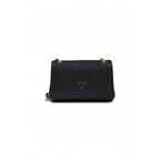 Black Polyethylene Handbag