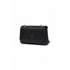 Black Polyethylene Handbag