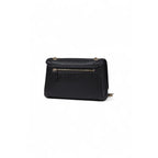 Black Polyethylene Handbag