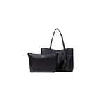 Black Polyethylene Handbag