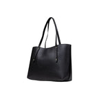 Black Polyethylene Handbag