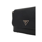 Black Polyethylene Handbag