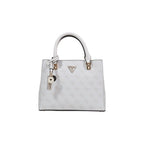 Multicolor Polyethylene Handbag
