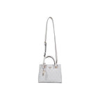 Multicolor Polyethylene Handbag