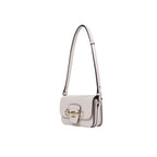 Pink Polyethylene Handbag