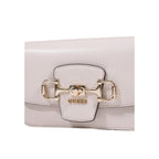 Pink Polyethylene Handbag