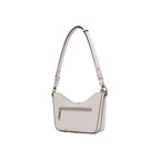 Pink Polyethylene Handbag